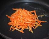 Foto langkah ke 4 dari resep Bulgogi Gimbab (불고기 김밥).