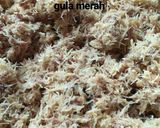 Foto langkah ke 5 dari resep Serundeng daging kelapa.