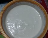 Foto langkah ke 2 dari resep Bolu coklat magicom.