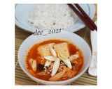 Foto langkah ke 6 dari resep #107 Kimchi.