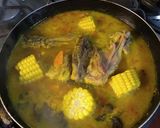 Foto del paso 4 de la receta: Arroz con pollo