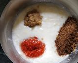 কাশ্মীরি দম আলু (Kashmiri dum aloo recipe in Bengali) রেসিপির ধাপ 4 ছবি