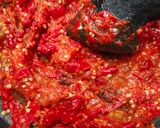 Foto langkah ke 1 dari resep Sambal Tomat Ebi.