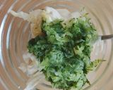Foto del passaggio 3 della ricetta Salsa Tzaziky #vegan