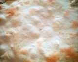 Foto del paso 3 de la receta: Tarta de paleta, queso, huevo y tomate 🍴