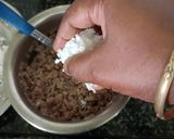 தேங்காய் இனிப்பு அவல் ரெசிபி ஸ்டேப் 6 புகைப்படம்