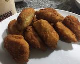Foto del paso 10 de la receta Croquetas de cocido en Thermomix