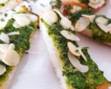 Une image de l'étape 4 de Pesto à l'ail des ours 😋.