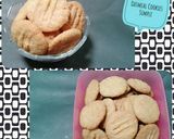 Foto langkah ke 4 dari resep Oatmeal Cookies Simple.