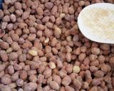 Foto langkah ke 5 dari resep Kacang Telur Manis Renyah.