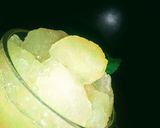 A picture of step 4 of Pineapple and ginger drink.