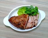 Hình bước làm 3 của món Thịt nướng nguyên tảng kiểu Nhật