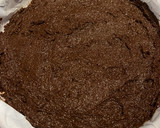 Foto del paso 2 de la receta: Tarta de chocolate con crema de almendras sin gluten