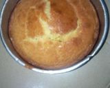 A picture of step 8 of Coconut cake.
