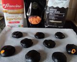 Une image de l'étape 2 de Halloween cookies.