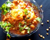 મેથી કેળા ની સબ્જી(Methi kela sabji recipe in Gujarati) રેસીપી સ્ટેપ4ફોટો