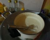 Foto langkah ke 3 dari resep Creame Cheese Homemade.