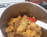 Foto del paso 6 de la receta Guiso de costillas con patatas