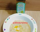 Foto langkah ke 5 dari resep MPasi Lakella 4* 6M_D8 Daging Sapi+Udang.