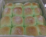 Foto langkah ke 9 dari resep Roti Sobek Empuk.
