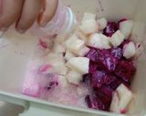 Foto langkah ke 2 dari resep Mamaci Pinky Yogurt.