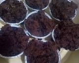 Foto langkah ke 5 dari resep Eggless Chocolate Cup Cake (Pakai magic com).