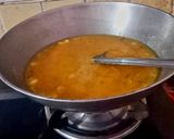 केसरिया हलवा रेसिपी चरण 3 फोटो