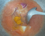Gambar langkah 2 resipi Asam Pedas Ayam.