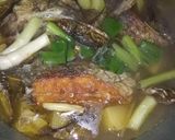 Foto langkah ke 4 dari resep Acar ikan bening.