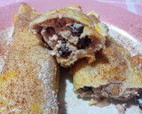 Foto del paso 18 de la receta: Crepes de ricota, con pasas de uva y nueces