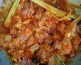 Foto langkah ke 2 dari resep Tongseng Ayam Tanpa Santan.