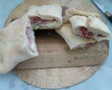 Foto del paso 11 de la receta: Masa para pizzas y panes rellenos