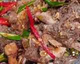Foto langkah ke 5 dari resep Oseng daging ala bunda earlina.