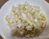 Foto del paso 1 de la receta: Vichyssoise Braun