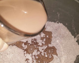 Foto langkah ke 2 dari resep 94. Piscok suju gulung dadar cokelat.