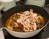 Foto del paso 7 de la receta: Guiso de pollo y berenjenas sefardí