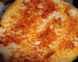 A picture of step 2 of Tandoori Mayonnaise Grilled Sandwich.