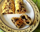 Foto langkah ke 3 dari resep Strudel apple yummi...