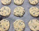 Foto del paso 3 de la receta: Galletitas con chips de chocolate 🍪