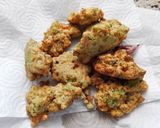 Foto del paso 7 de la receta Buñuelos de brócoli