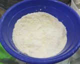 Foto langkah ke 1 dari resep Roti isi Cokelat.