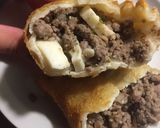 Foto del paso 2 de la receta: Empanadas fritas de carne