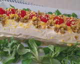 Foto del paso 6 de la receta: Brazo de gitano con pisto y atún
