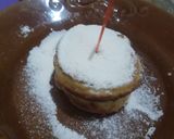 Foto langkah ke 4 dari resep Pancake dorayaki.