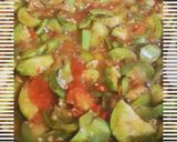 Foto langkah ke 3 dari resep Terong tumis balado.