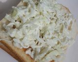 A picture of step 2 of Sandwich.