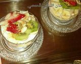 A picture of step 3 of Layali Lubnan (Lebanese Nights).