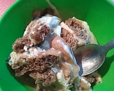 Foto del paso 3 de la receta: Postre fácil de café y vainillas 👌