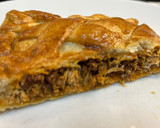 Foto del paso 10 de la receta: Empanada de atún y chorizo en Airfryer Cosori
