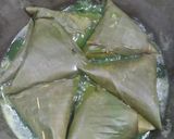 Foto langkah ke 4 dari resep Lupis.